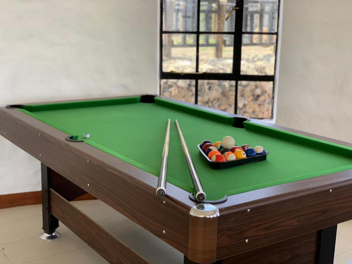 Saab Royale Resort Kajiado 外观 照片