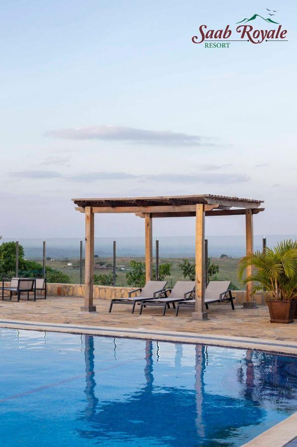 Saab Royale Resort Kajiado 外观 照片