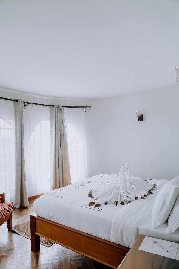 Saab Royale Resort Kajiado 外观 照片