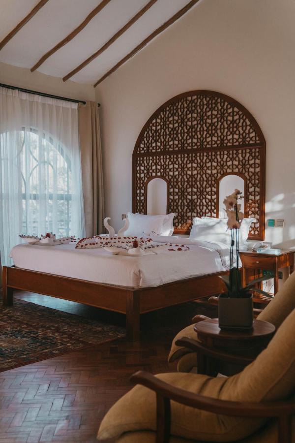 Saab Royale Resort Kajiado 外观 照片