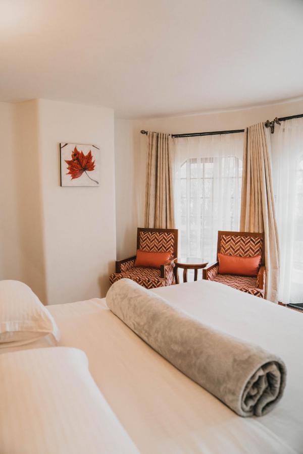 Saab Royale Resort Kajiado 外观 照片