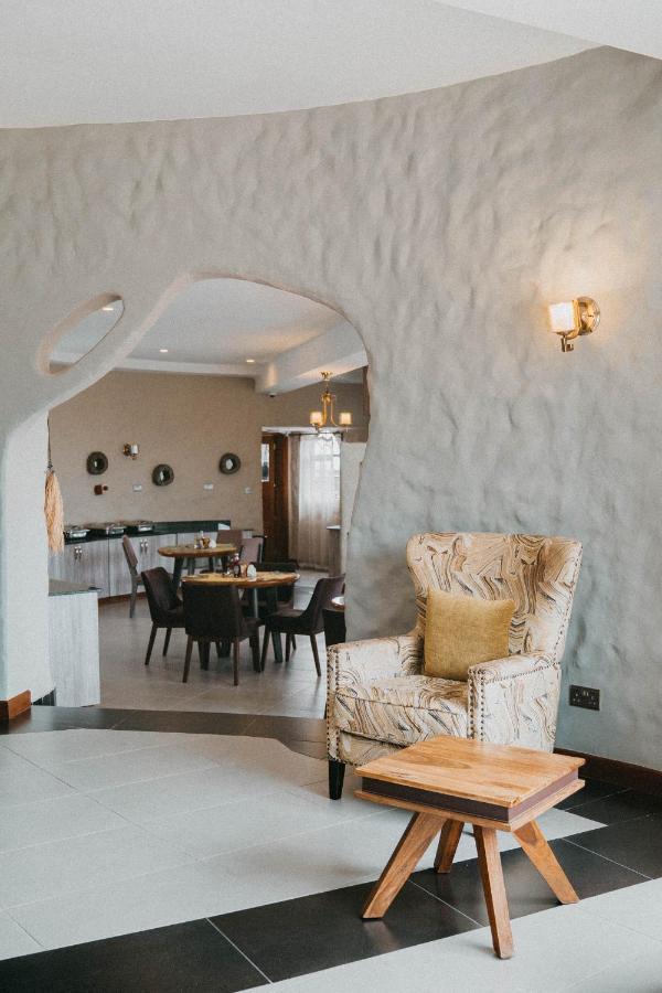 Saab Royale Resort Kajiado 外观 照片