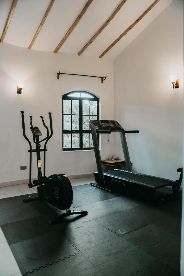 Saab Royale Resort Kajiado 外观 照片