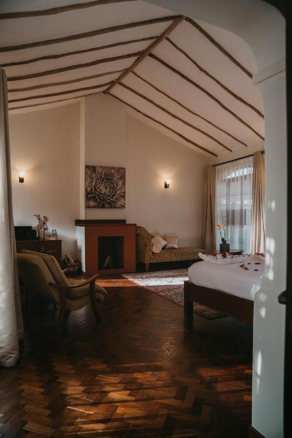 Saab Royale Resort Kajiado 外观 照片
