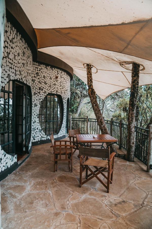 Saab Royale Resort Kajiado 外观 照片