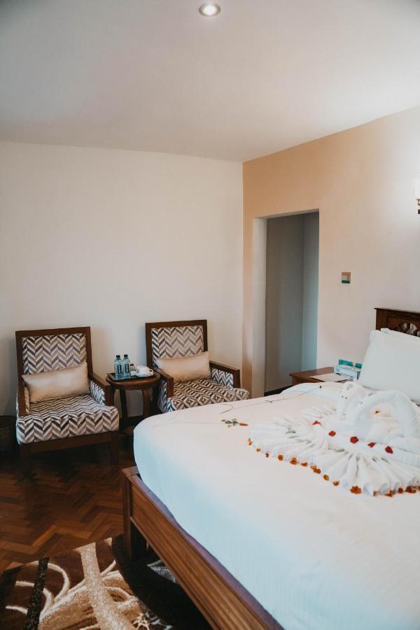 Saab Royale Resort Kajiado 外观 照片