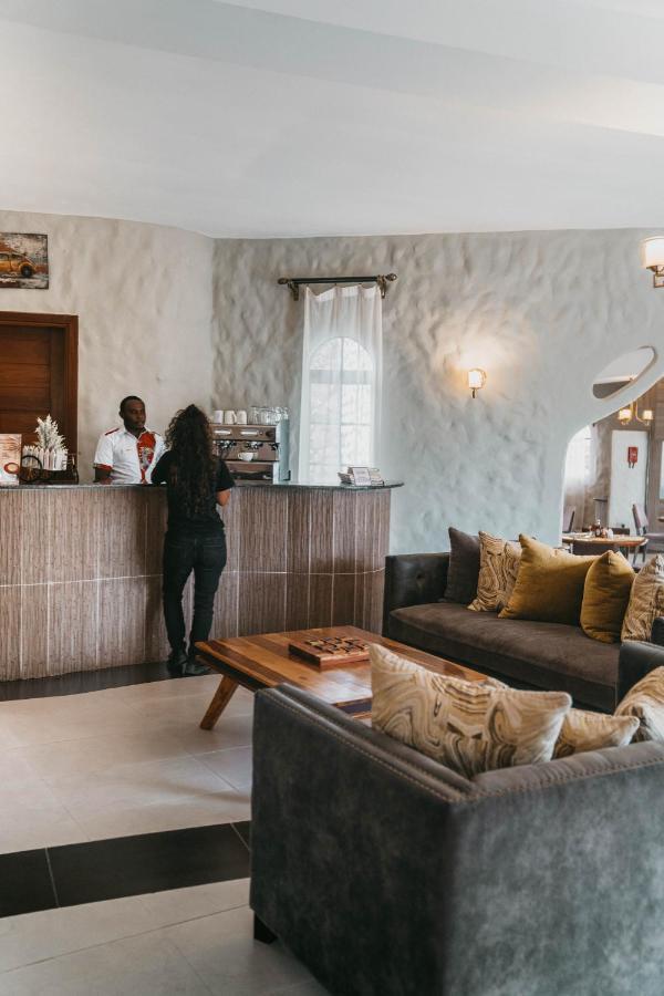 Saab Royale Resort Kajiado 外观 照片