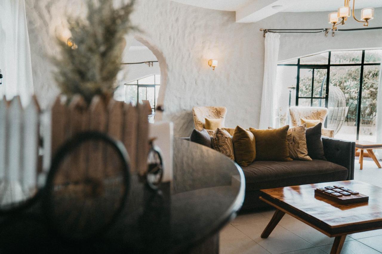 Saab Royale Resort Kajiado 外观 照片