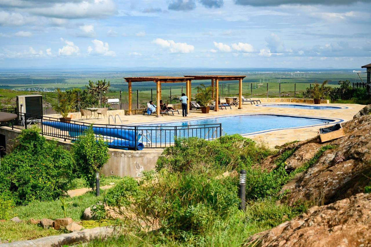 Saab Royale Resort Kajiado 外观 照片