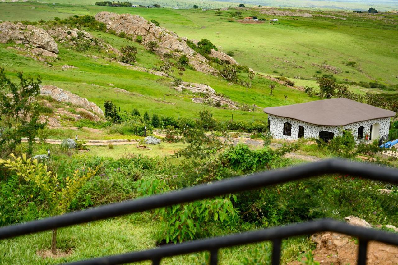 Saab Royale Resort Kajiado 外观 照片
