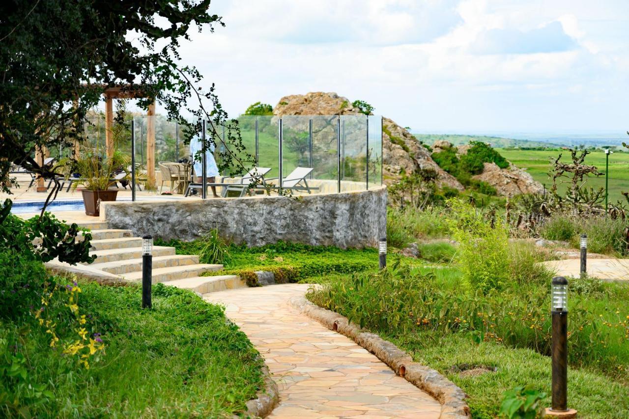 Saab Royale Resort Kajiado 外观 照片
