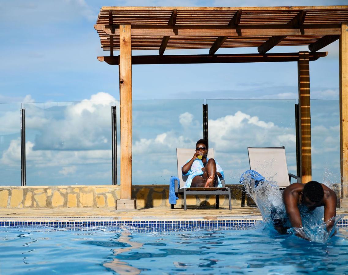 Saab Royale Resort Kajiado 外观 照片